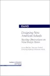 Designing New American Schools cover