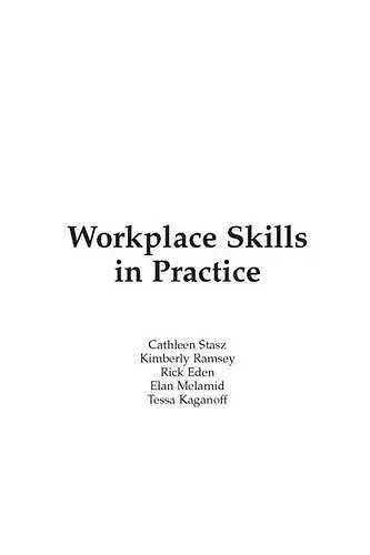 Workplace Skills in Practice cover