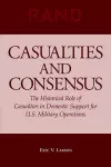 Casualties and Consensus cover