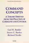 Command Concepts cover