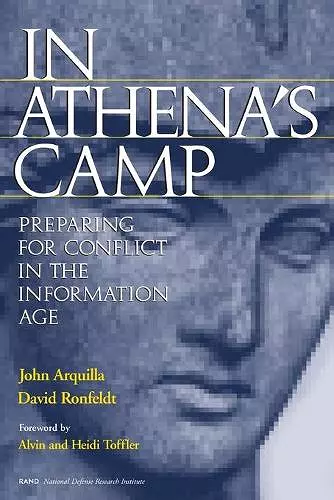 In Athena's Camp cover