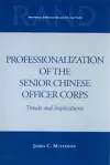 Professionalization of the Senior Chinese Officer Corps cover