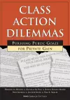 Class Action Dilemmas cover