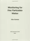 Monitoring for Fine Particulate Matter cover