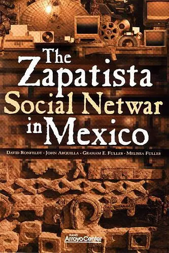 The Zapatista Social Netwar in Mexico cover