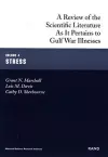 A Review of the Scientific Literature as it Pertains to Gulf War Illnesses cover