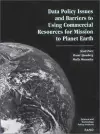 Data Policy Issues and Barriers to Using Commercial Resources for Mission to Planet Earth cover