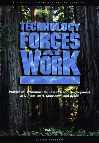 Technology Forces at Work cover