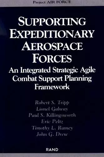 Supporting Expeditionary Aerospace Forces cover