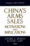 China's Arms Sales cover