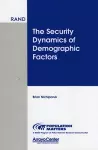 The Security Dynamics of Demographic Factors cover