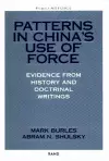 Patterns in China's Use of Force cover