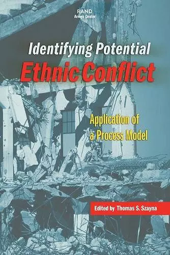 Identifying Potential Ethnic Conflict cover