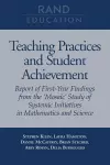 Teaching Practices and Student Achievement cover