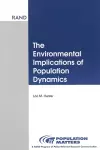 The Environmental Implications of Population Dynamics cover