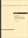 Profile of the Santa Monica-Malibu Unified School District cover