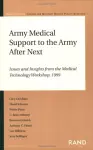 Army Medical Support to the Army After Next cover