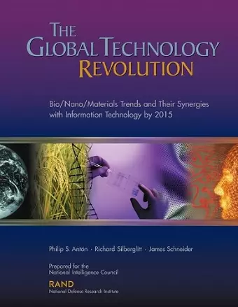 The Global Technology Revolution cover