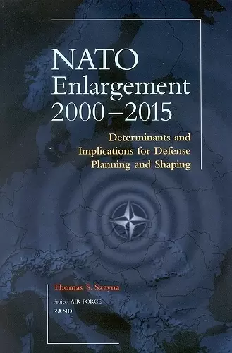 NATO's Further Enlargement cover