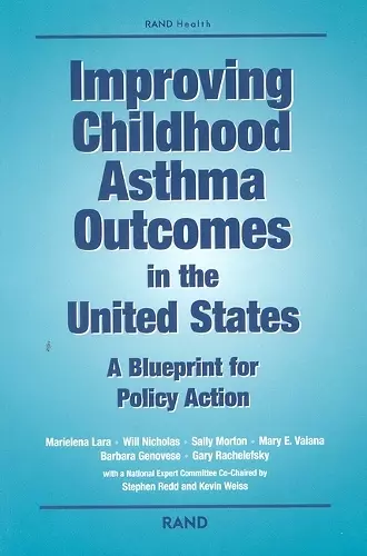 Improving Childhood Asthma in the United States cover