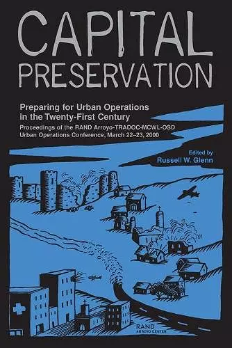 Capital Preservation cover