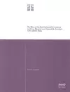 The Effect of No-fault Automobile Insurance on Driver Behavior and Automobile Accidents in the United States cover