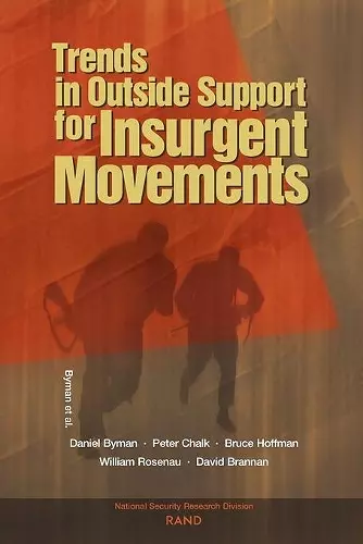 Trends in Outside Support for Insurgent Movements cover