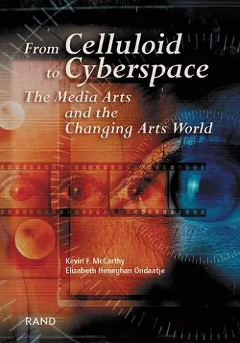 From Celluloid to Cyberspace cover