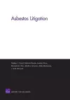 Asbestos Litigation cover