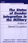 The Status of Gender Integration in the Military cover