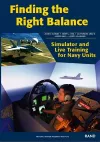 Finding the Right Balance cover