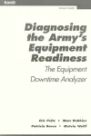 Diagnosing the Army's Equipment Readiness cover