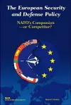 The European Security and Defense Policy cover