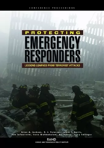 Protecting Emergency Responders cover