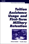 Tuition Assistance Usage and First-term Military Retention 2002 cover