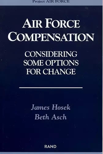 Air Force Compensation cover