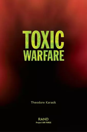 Toxic Warfare cover