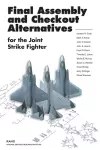 Final Assembly and Checkout Alternatives for the Joint Strike Fighter cover