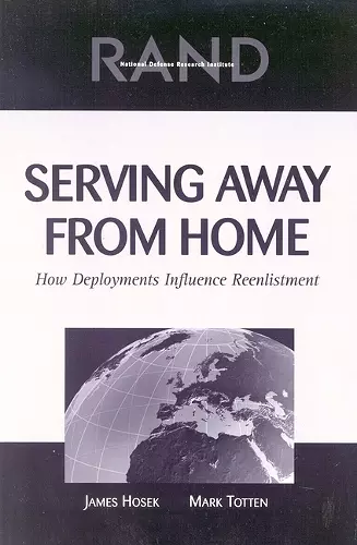 Serving Away from Home cover