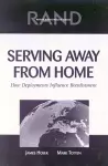 Serving Away from Home cover