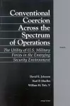 Conventional Coercion Across the Spectrum of Conventional Operations cover