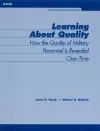 Learning About Quality cover