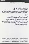 A Strategic Governance Review for Multi-organizational Systems of Education, Training and Professional Development cover