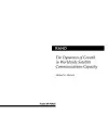 The Dynamics of Growth in Worldwide Satellite Communications Capacity cover