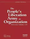 The People's Liberation Army as Organization cover