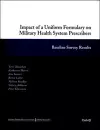 Impact of a Uniform Formulary on Military Health System Prescribers cover