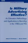 Is Military Advertising Effective? cover