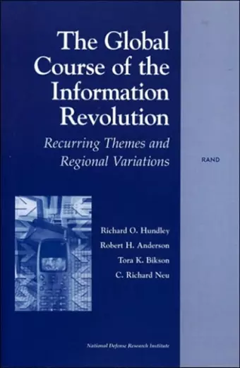 The Global Course of the Information Revolution cover