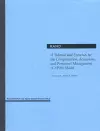 A Tutorial and Exercises for the Compensation, Accessions and Personnel Management (Capm) Model cover