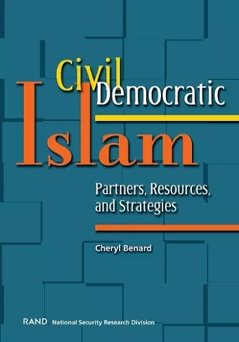 Civil Democratic Islam cover